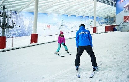 Private Ski Lesson